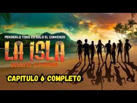 La Isla 🏝️ Desafio Extremo 2025 Capitulo 06 Reality #uno