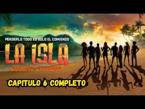 La Isla 🏝️ Desafio Extremo 2025 Capitulo 06 Reality #uno