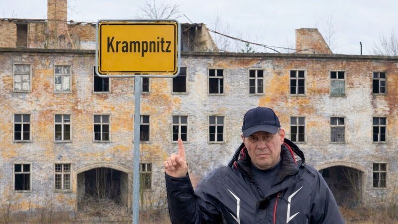 Что осталось от Военного Городка в Потсдаме? 🇩🇪 ГСВГ 1982-84