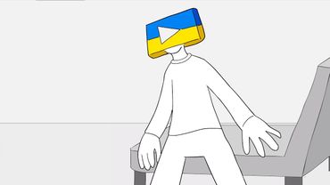 UKRAINE YOUTUBE DIED