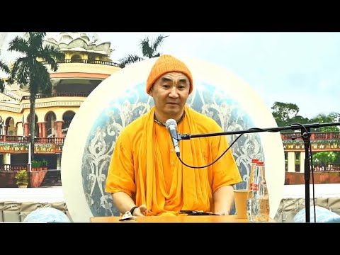 🔥Даже воспевая невнимательно Кришна нас защищает🔥джапа. святое имя. Харе Кришна мантра. Даяван Свами