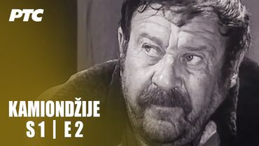 Kamiondžije | Epizoda 2 | "Kod Bože Zeca" (domaća serija)