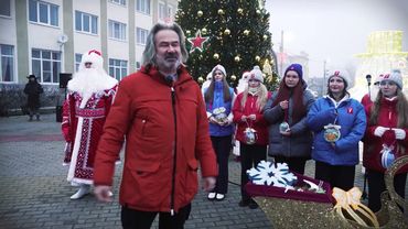 Проект «Ёлка от деда Мороза детям пострадавших регионов» 2025. Тула, Елец, Нелжа, Новохоперск