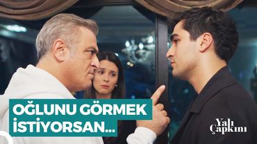 Karından Boşanıp PELİN İLE EVLENECEKSİN! | Yalı Çapkını 45. Bölüm (SON SAHNE)