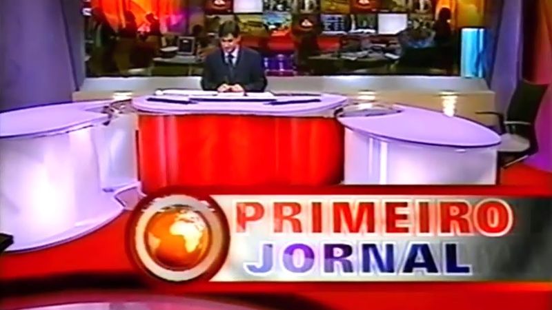 SIC - Primeiro Jornal - Genérico 2002