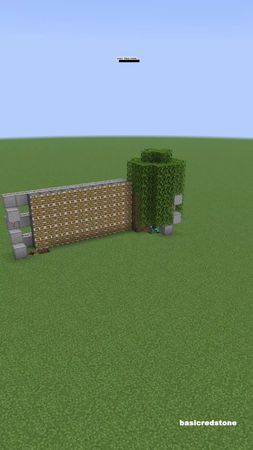 Minecraft Tree Farm! #minecraftfarm #minecraft #minecrafttutorial 