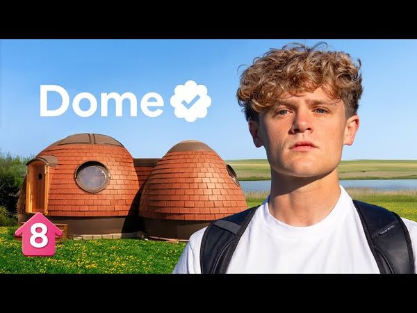 I Tried the Top 50 Airbnbs in America - Day 8