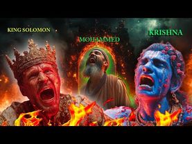 I Saw KING SOLOMON In HELL & Popular RELIGIOUS Figures, And TATOOISTS !! 😰😰