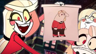 НОВЫЕ ДИЗАЙНЫ Персонажей Отеля Хазбин - СПАСИБО ЧТО НЕ ГРИФФИНЫ