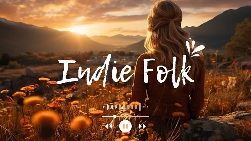 Indie Folk 2024 Instrumental Acoustic Music