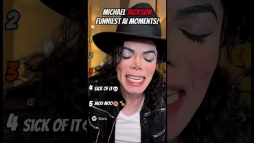 Michael Jackson Funniest AI Videos💀 | #shorts #viral #ai