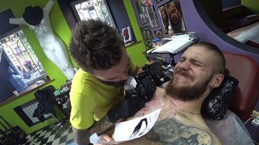 НОВЕ ТАТУ l НОВИЙ ПОРТРЕТ ?