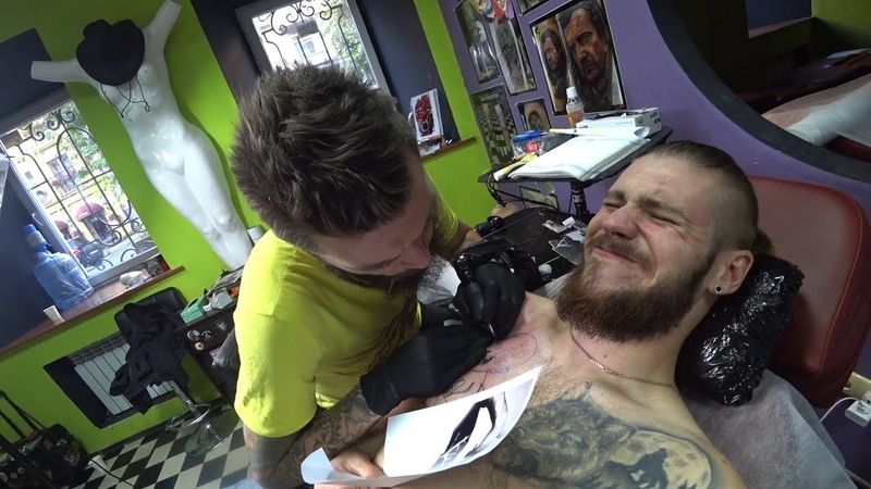 НОВЕ ТАТУ l НОВИЙ ПОРТРЕТ ?