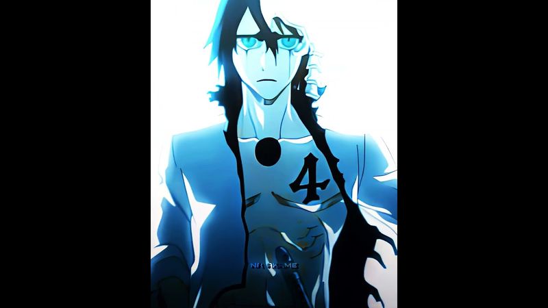 Espada 4 #mangaedit #ulquiorra #bleach #espada