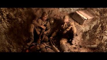 Говорим на бурятском - 10 - Встреча на фронте (отрывок из проекта '321-ая сибирская')