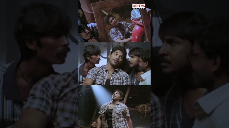 #Nammavemo Song #Parugu Movie #Shorts