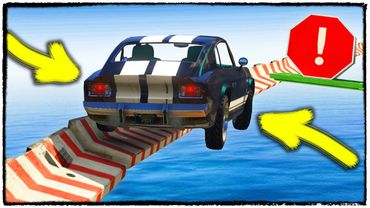 АРАБСКИЙ СКИЛЛ ТЕСТ ОТ ВОЛАНДА ИЛИ КАК Я ПОЗНАЛ ЛЕВИТАЦИЮ В GTA 5 ONLINE (ГТА 5 ГОНКИ)