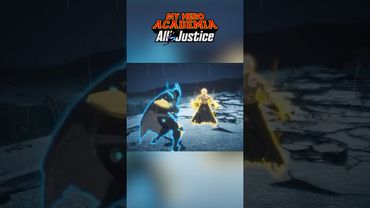 NEW ARMOURED ALL MIGHT GAMEPLAY 💥 MY HERO ACADEMIA ALLS JUSTICE #myheroacademia #mhaaj #mha