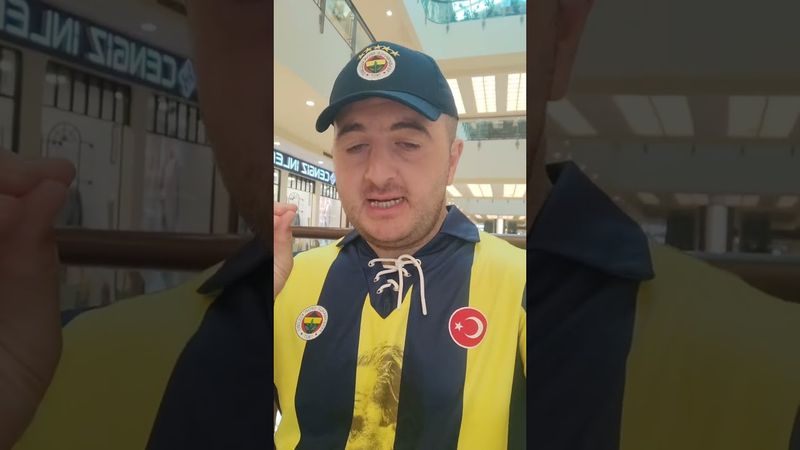 Yazık günah! hemde çok yazık! #canerakcay #fenerbahçe #alikoçistifa