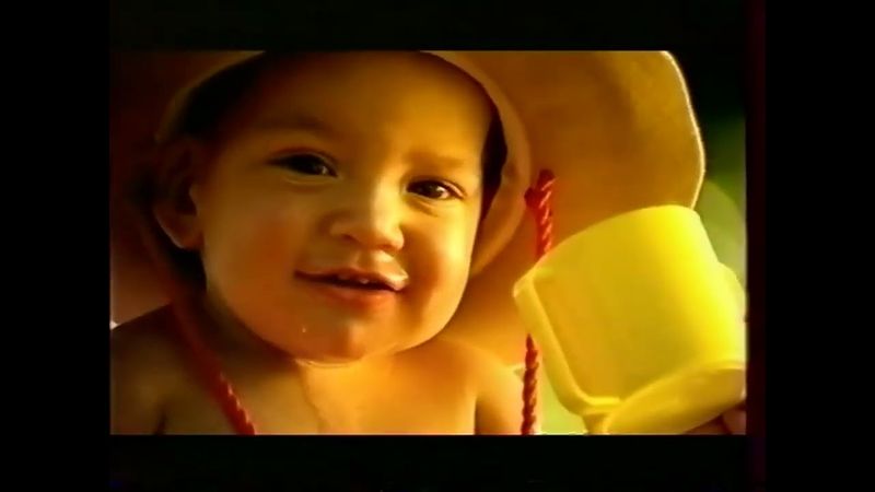 Рекламный блок (НТВ, 29.12.1996) 