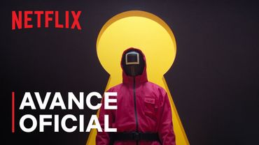 El juego del calamar: Temporada 3 | Avance oficial | Netflix