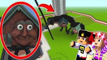 ДОМ ПОЖИРАТЕЛЬ СЛОМАННЫЙ МОД в МАЙНКРАФТ! ДЕВУШКА НУБ и ПРО ВИДЕО ТРОЛЛИНГ MINECRAFT