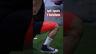2 MUST Know Split Squat Variations ⚠️ #lunges