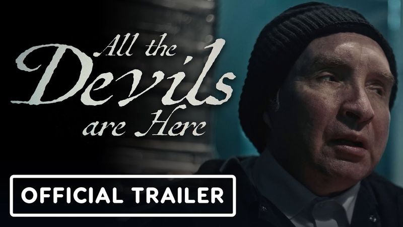 All The Devils Are Here - Exclusive Trailer (2025) Eddie Marsan, Sam Claflin, Suki Waterhouse