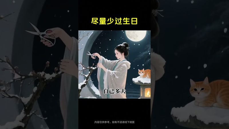 忘记自己的年龄#老祖宗的智慧 #养生之道 #国学智慧 #传统文化