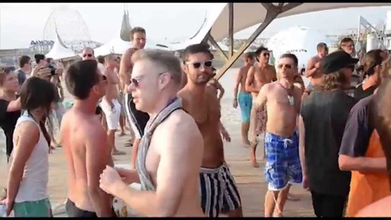 Спецвыпуск Inclub TV :  Луганчане в Поповке ( Kazantip Z19)