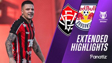 Vitória vs. Red Bull Bragantino 1 -  0 I Game Highlights I Brasileirão 2025