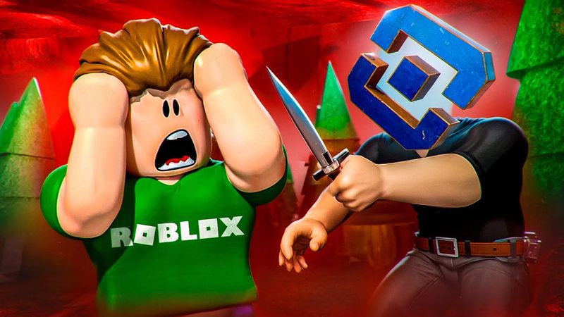ROBLOX ЗАБЛОКИРОВАЛИ В РОССИИ
