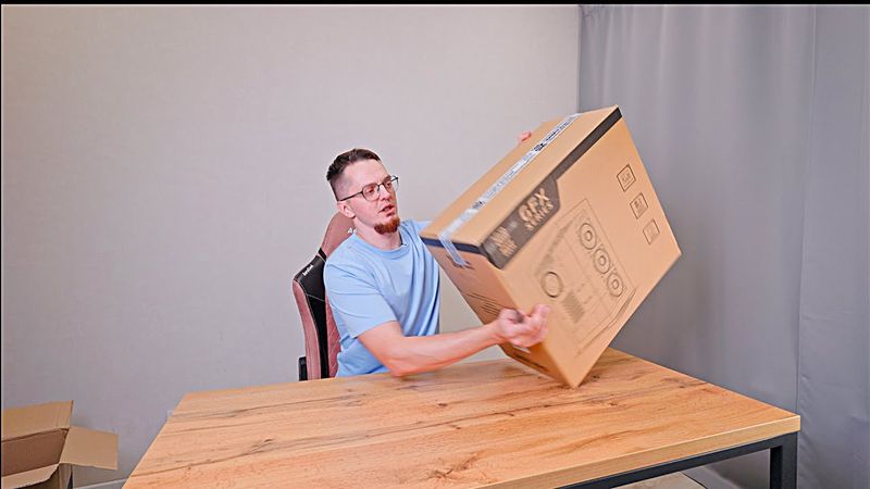 ИГРОВОЙ ПК с OZON за 40 тысяч рублей