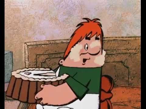 Поверь мне, не в пирогах счастье...