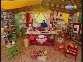 Взлом телеэфира-Телеканал "Карусель"г. Киев 22.07.2012 15:38