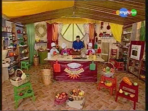 Взлом телеэфира-Телеканал "Карусель"г. Киев 22.07.2012 15:38