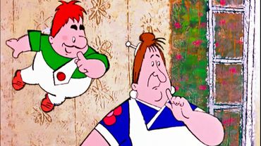 Карлсон вернулся (Karlson vernulsya) 1970 - Золотая коллекция Soyuzmulfilm