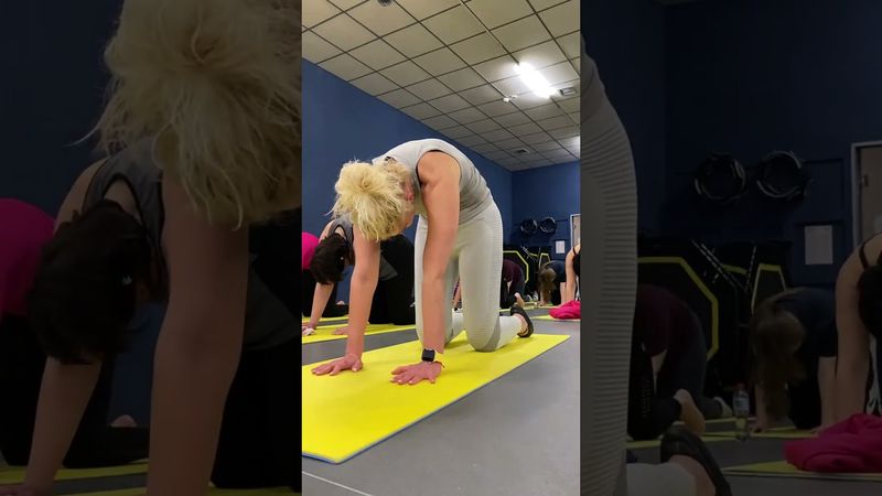 Расслабление спины, 02.02.2024г.  #pilates #relaxing #bodymind