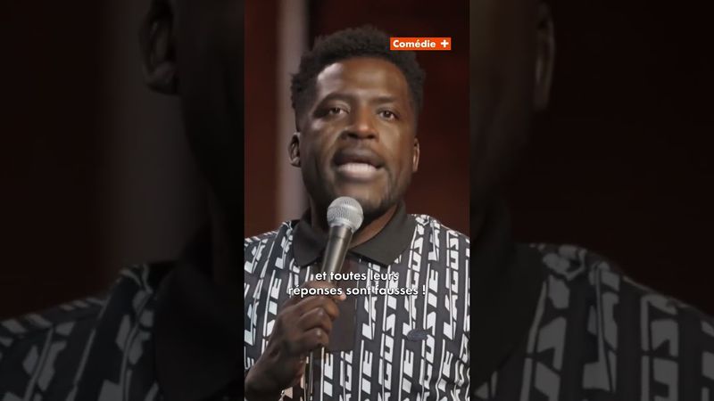 Donel Jack’sman : Les parents nous mentent ! - Ensemble - Comédie+