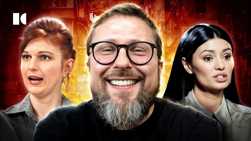 Падальщики второго сорта. Как пропагандисты из Украины зарабатывают имя и деньги на России