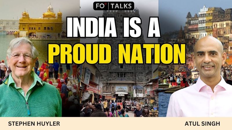 The West Has Ignored India And Been Wrong About it For Years | FO° Talks