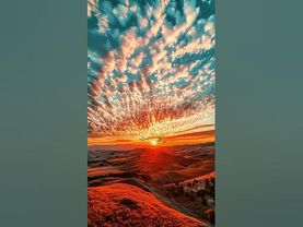 生活，一半是阳光，一半是阴霾，风雨兼程方见彩虹，不必因失败而绝望#治愈系风景 #每一帧都是热爱 #保持热爱奔赴山海 #日出 #正能量 #人生感悟 #運勢 #風水 #心情 #美好生活