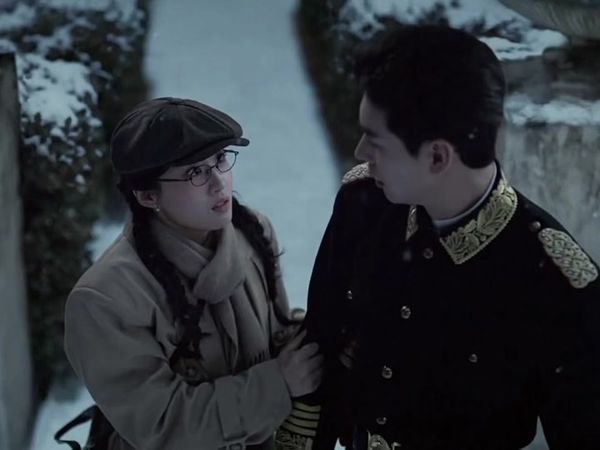 love them. #LOVEBETWEENLINES #luyuxiao #chenxingxu #cdramaedit #foryou 