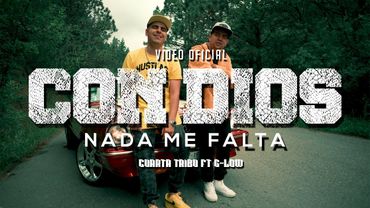 Con Dios nada me falta - La Cuarta Tribu ft G low