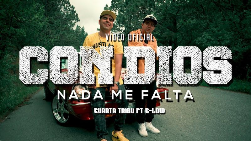 Con Dios nada me falta - La Cuarta Tribu ft G low