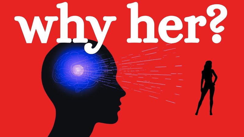 How a Man’s Brain Picks His Crush