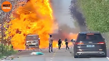 When Speed Meets Stupidity –35 Shocking Real Crashes You Have to See to Believe!