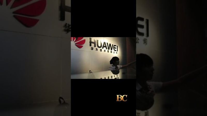 Taiwan adds China’s Huawei and SMIC to export control list
