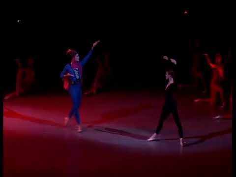 Legend of Love: Uliana Lopatkina, Mikhail Lobukhin