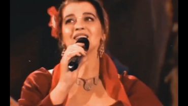 Александр Марцинкевич и цыганка Zolla - Марианна